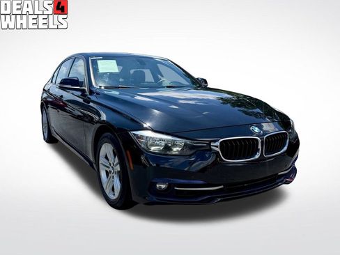 Used 2016 BMW 328i xDrive Sedan AWD/4WD image 3