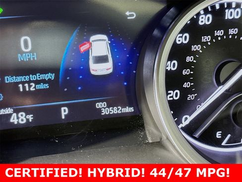 Certified 2024 Toyota Camry XLE w/ Navigation Package image 15