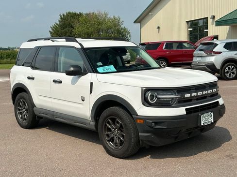 Used 2022 Ford Bronco Sport Big Bend w/ Convenience Package AWD/4WD image 7