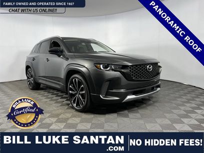 Used 2023 MAZDA CX-50 AWD 2.5 Turbo w/ Cargo Package