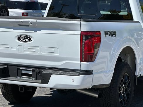 Used 2025 Ford F150 XLT w/ Equipment Group 302A MID AWD/4WD image 8