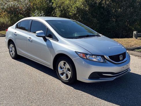Used 2013 Honda Civic LX image 6