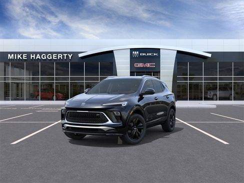 New 2026 Buick Encore GX Sport Touring w/ Comfort Package image 8