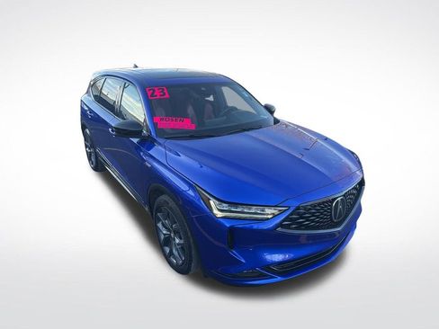 Used 2023 Acura MDX A-Spec image 42