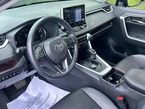 Used 2019 Toyota RAV4 Limited w/ Advanced Technology Package AWD/4WD image 25