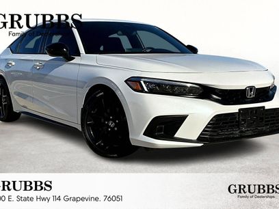 Used 2024 Honda Civic Sport