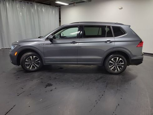 Used 2022 Volkswagen Tiguan S w/ IQ.Drive Package AWD/4WD image 5