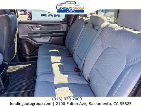 Used 2022 RAM 1500 Big Horn AWD/4WD image 17