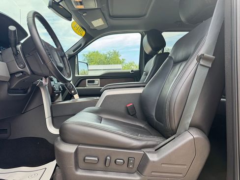 Used 2014 Ford F150 Lariat w/ Equipment Group 502A Luxury AWD/4WD image 25