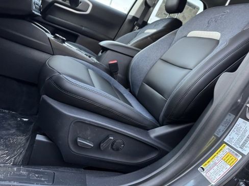 New 2025 Ford Bronco Sport Outer Banks w/ Outer Banks Tech Package+ image 8