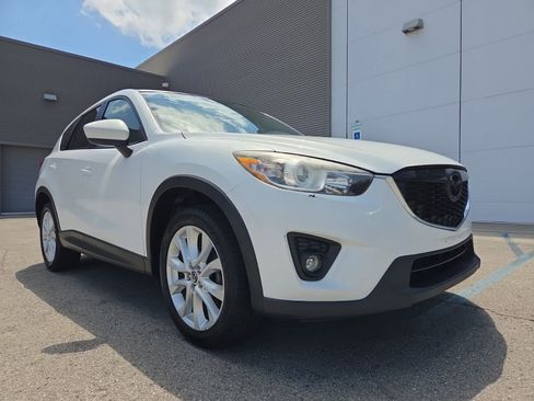 Used 2013 MAZDA CX-5 Grand Touring AWD/4WD image 4