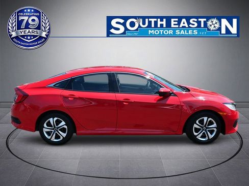 Used 2016 Honda Civic LX image 8
