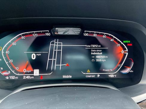 Used 2021 BMW X6 sDrive40i w/ M Sport Package RWD image 25