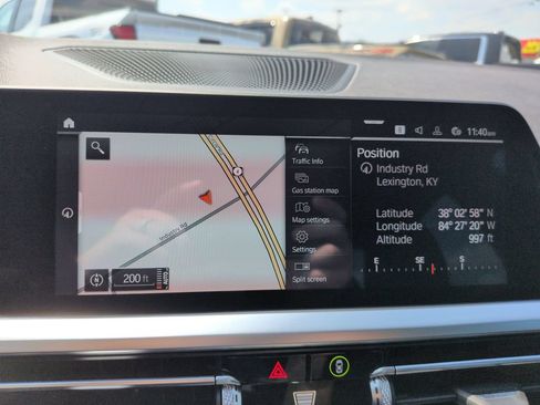 Used 2019 BMW 330i xDrive Sedan w/ Convenience Package AWD/4WD image 19