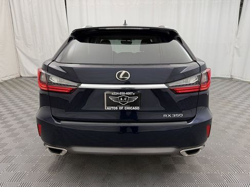 Used 2016 Lexus RX 350 AWD w/ Premium Package image 6