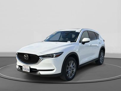 Used 2020 MAZDA CX-5 Grand Touring