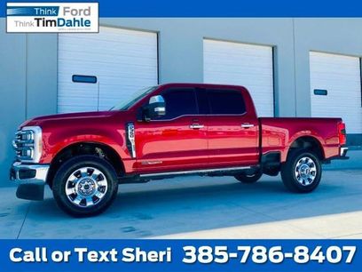 Certified 2025 Ford F350 Lariat w/ Lariat Ultimate Package