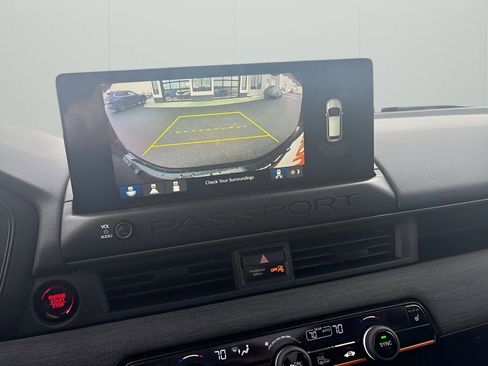 New 2026 Honda Passport TrailSport image 25