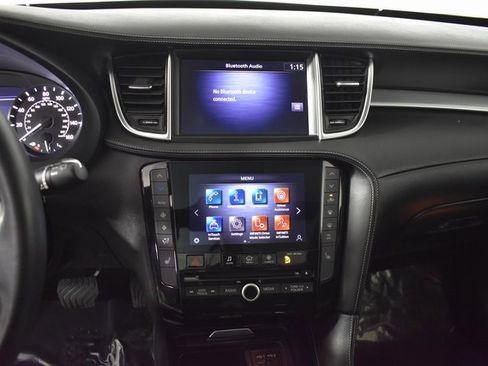 Used 2021 INFINITI QX50 Luxe image 19