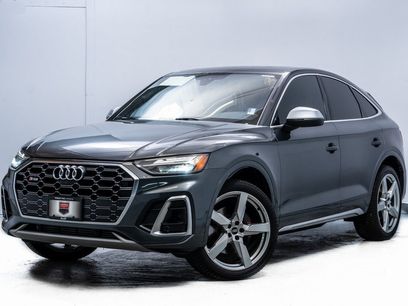 Used 2022 Audi SQ5 Premium Plus w/ Premium Plus Package