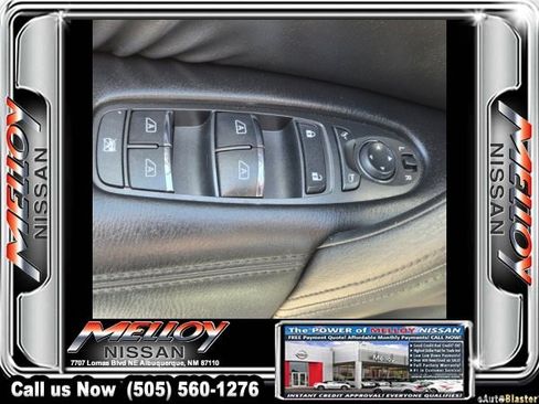 Certified 2023 Nissan Armada SV AWD/4WD image 8