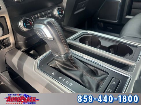 Used 2019 Ford F150 Platinum w/ Equipment Group 701A Luxury image 32