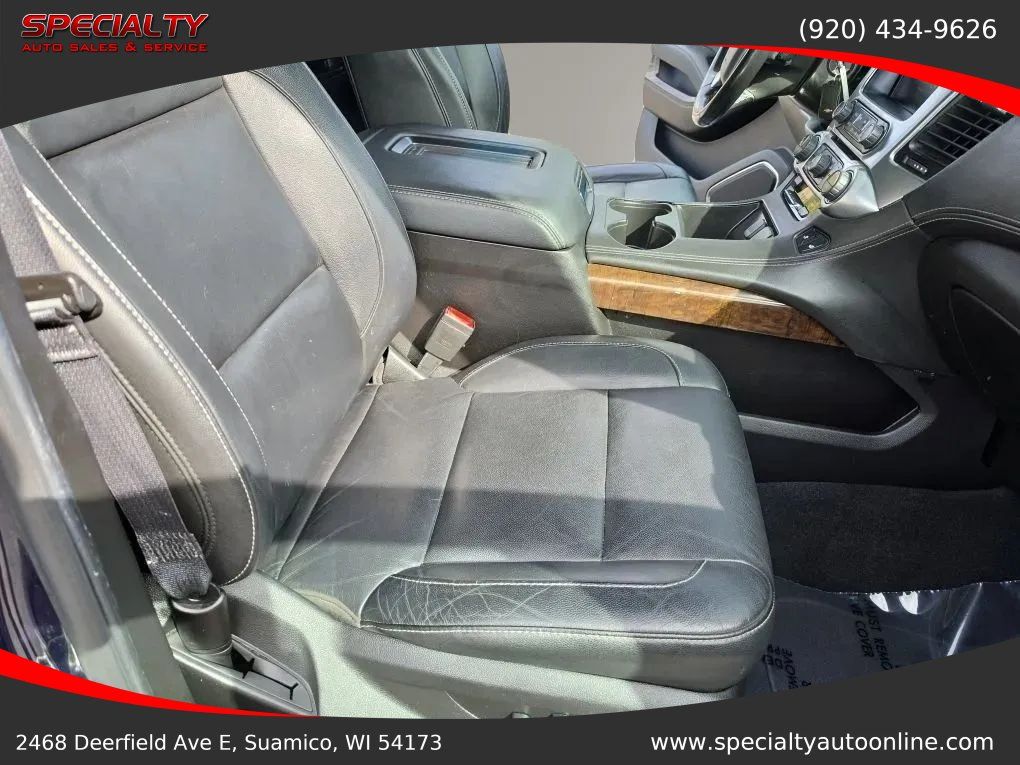 Used 2019 Chevrolet Suburban LT AWD/4WD image 38