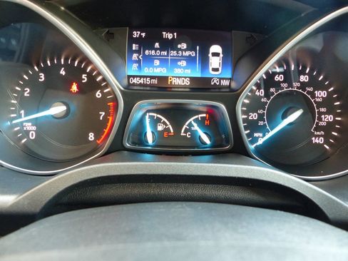 Used 2018 Ford Escape SEL image 26