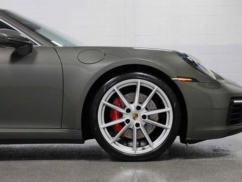 Certified 2024 Porsche 911 Carrera S image 11
