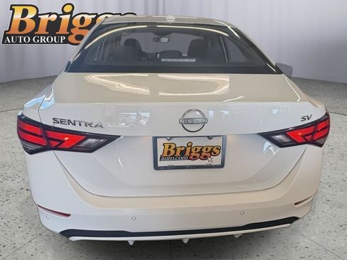 Used 2024 Nissan Sentra SV FWD image 4