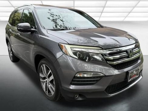 Used 2016 Honda Pilot Elite image 1