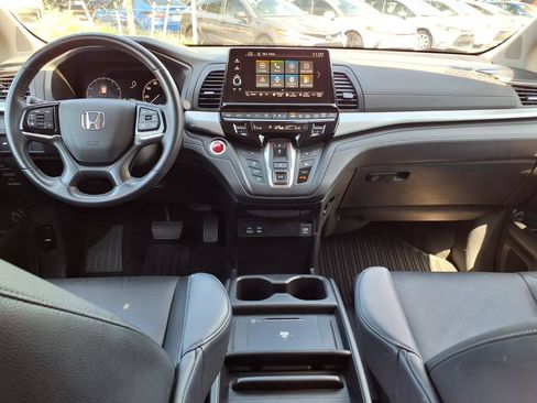 Used 2025 Honda Odyssey EX-L image 15