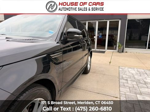 Used 2015 Land Rover Range Rover Sport HSE AWD/4WD image 11