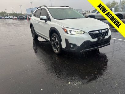 Used 2021 Subaru Crosstrek 2.5i Limited w/ Moonroof Package 2