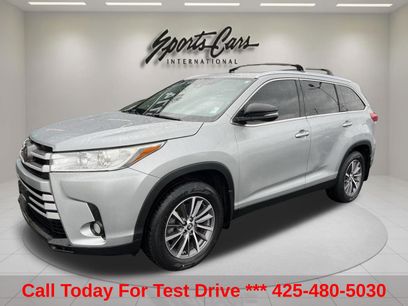 Used 2019 Toyota Highlander XLE