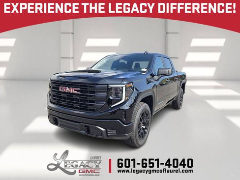 New 2026 GMC Sierra 1500 Pro AWD/4WD image 1