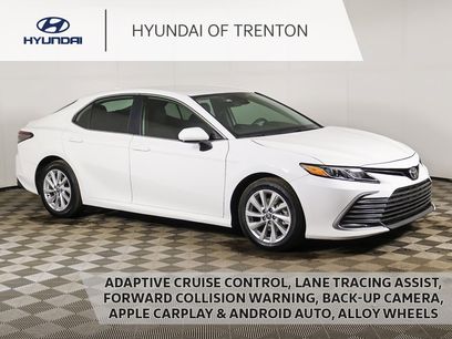 Used 2024 Toyota Camry LE