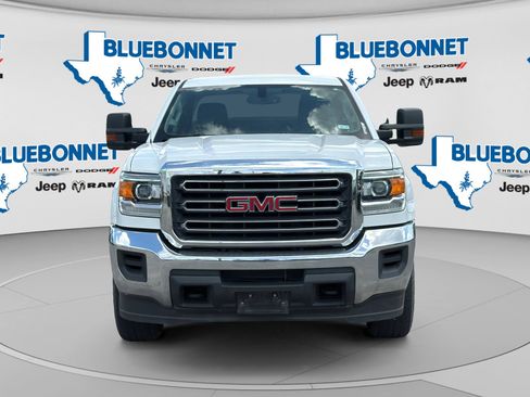 Used 2019 GMC Sierra 3500 4x4 Crew Cab w/ Sierra Convenience Package image 2