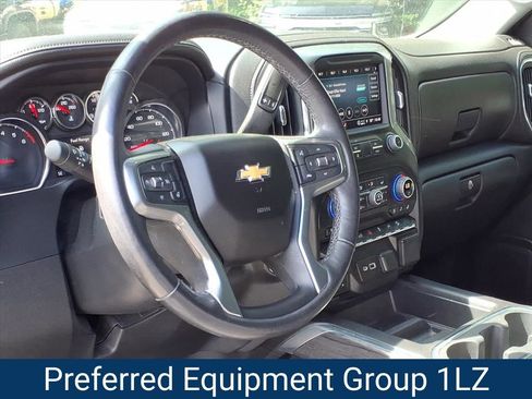 Used 2021 Chevrolet Silverado 1500 LTZ AWD/4WD image 2