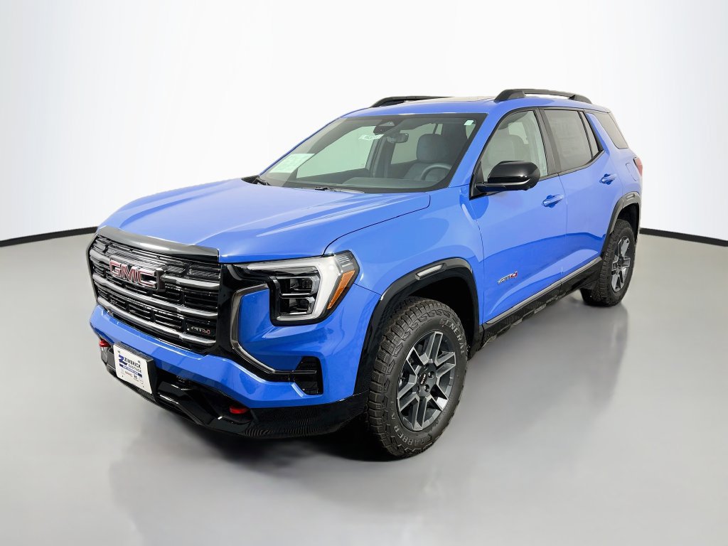 Certified 2026 GMC Terrain AT4 w/ Technology Package II AWD/4WD image 3