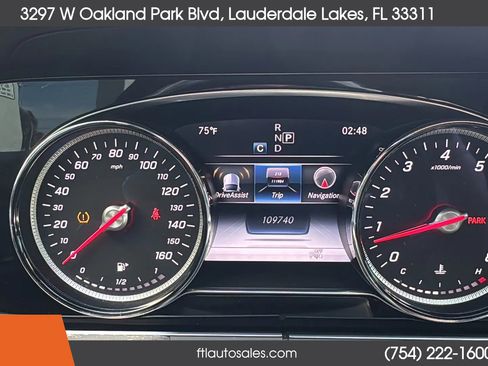 Used 2017 Mercedes-Benz E 300 4MATIC w/ Premium 1 Package image 58