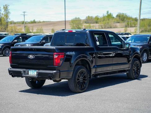 Certified 2024 Ford F150 XLT w/ Equipment Group 302A MID AWD/4WD image 5