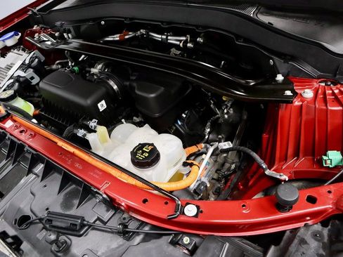 Certified 2022 Ford Explorer Platinum w/ Technology Package image 19