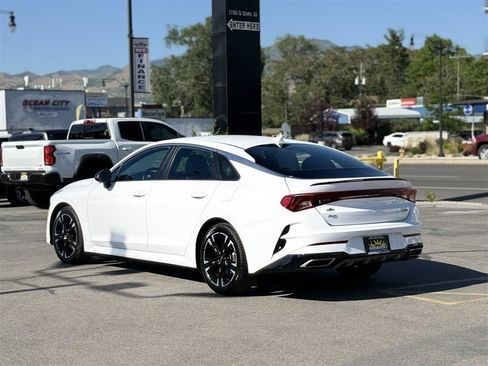 Used 2022 Kia K5 GT-Line AWD/4WD image 3