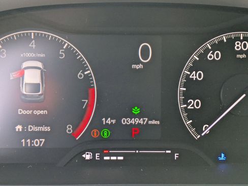 Certified 2022 Honda Civic EX-L image 15