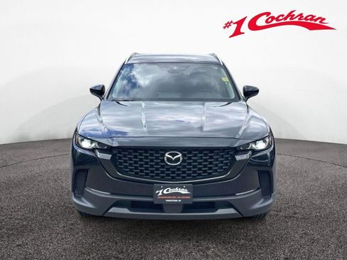 Used 2024 MAZDA CX-50 AWD 2.5 S w/ Preferred Package image 11