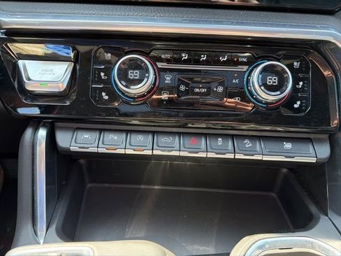 Used 2023 GMC Sierra 1500 Denali w/ Denali Reserve Package AWD/4WD image 36