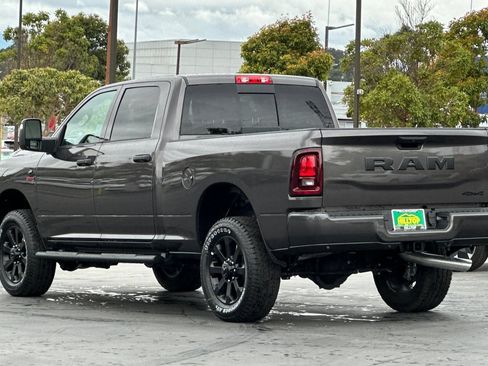 New 2026 RAM 2500 Tradesman AWD/4WD image 6
