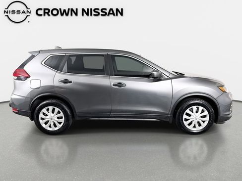 Certified 2020 Nissan Rogue S image 5