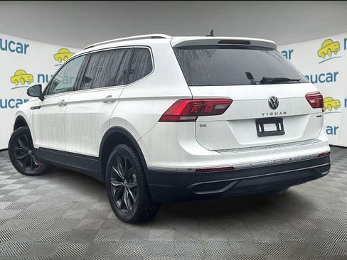 Used 2023 Volkswagen Tiguan SE image 4